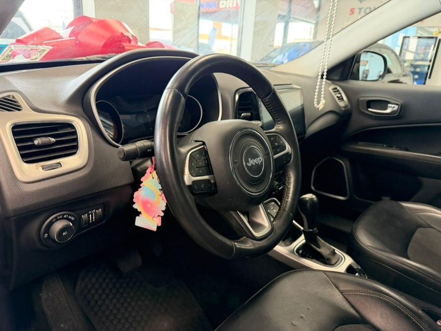 used 2019 Jeep Compass car, priced at $9,995