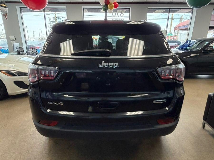 used 2019 Jeep Compass car, priced at $9,995