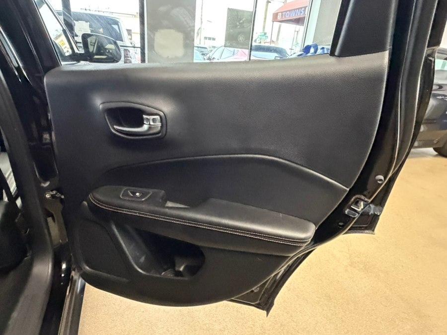 used 2019 Jeep Compass car, priced at $9,995