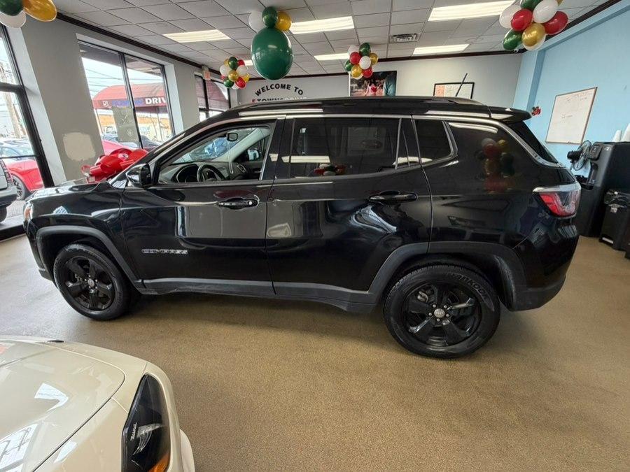 used 2019 Jeep Compass car, priced at $9,995