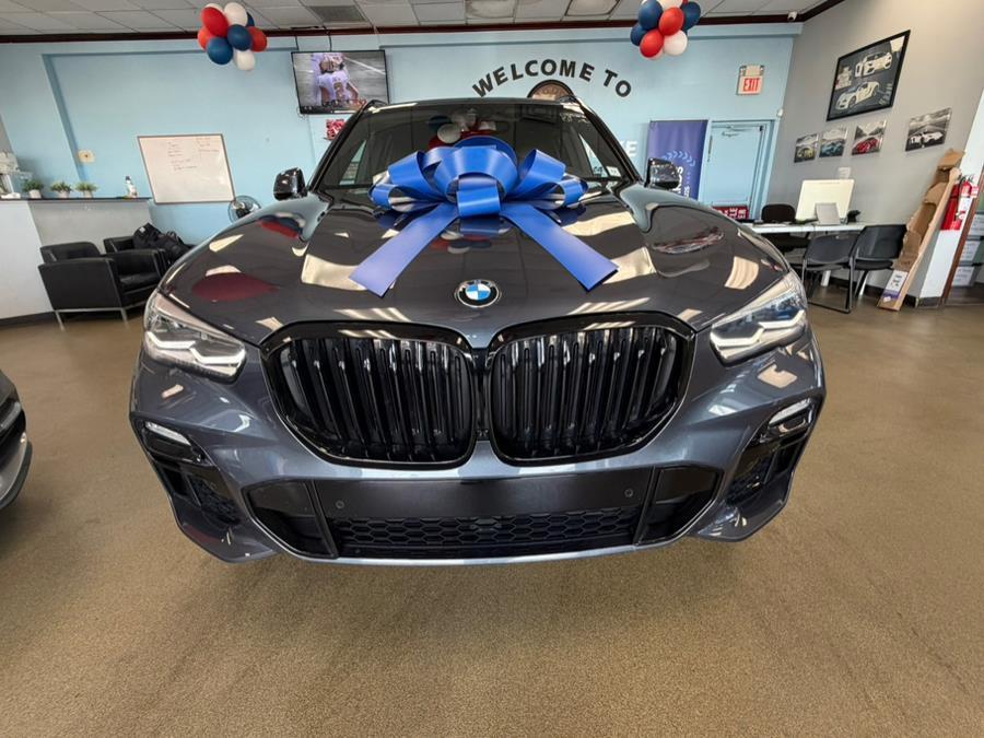 used 2021 BMW X5 car, priced at $32,995