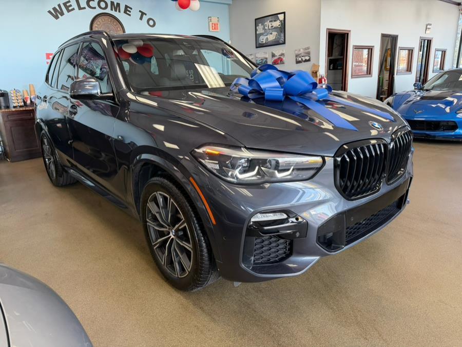 used 2021 BMW X5 car, priced at $32,995