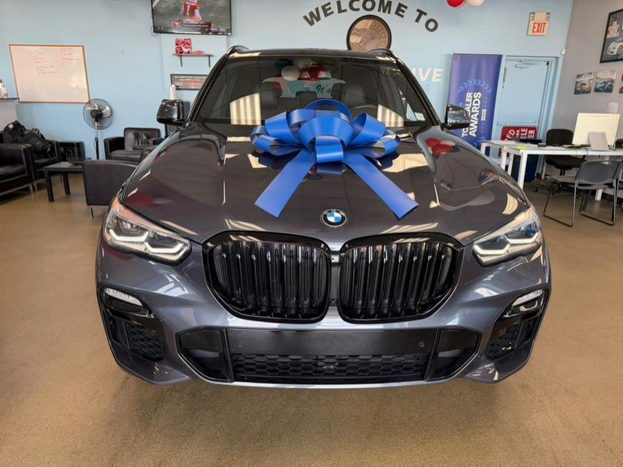 used 2021 BMW X5 car, priced at $32,995