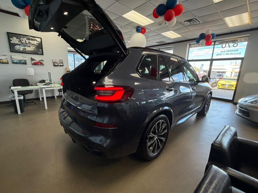used 2021 BMW X5 car, priced at $32,995