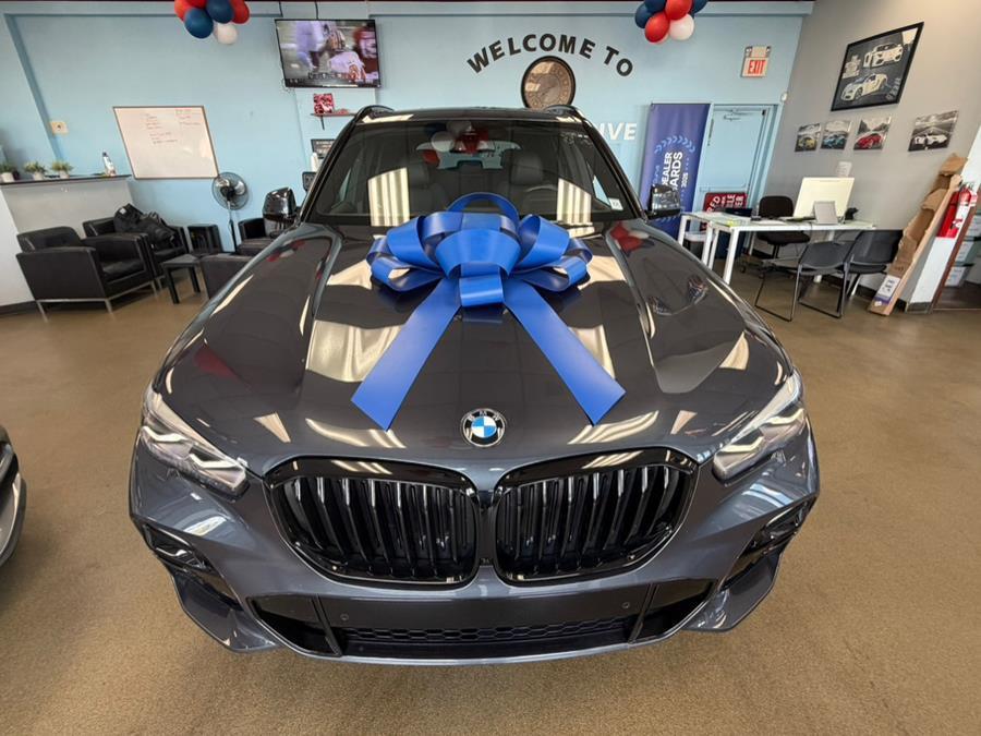 used 2021 BMW X5 car, priced at $32,995