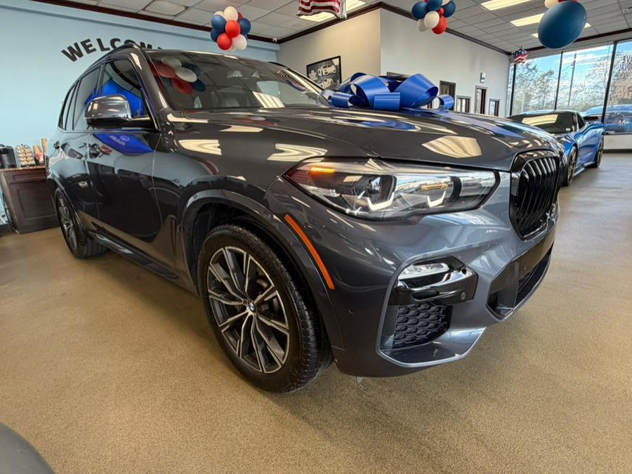 used 2021 BMW X5 car, priced at $32,995