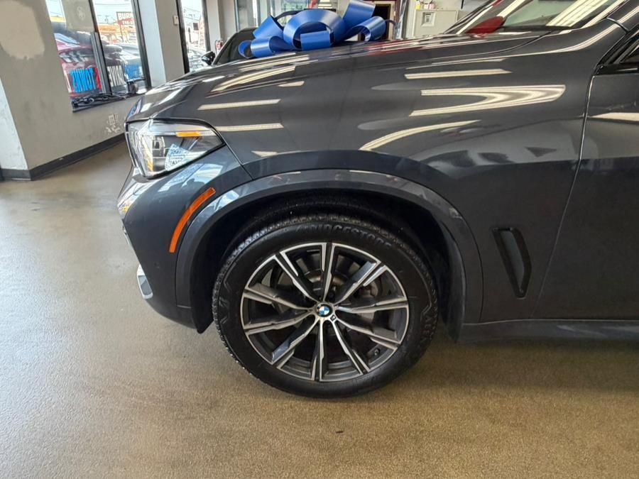 used 2021 BMW X5 car, priced at $32,995