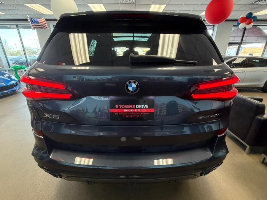 used 2021 BMW X5 car, priced at $32,995