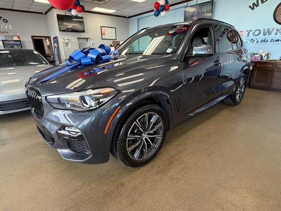 used 2021 BMW X5 car, priced at $32,995