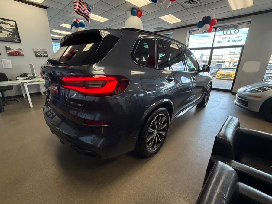 used 2021 BMW X5 car, priced at $32,995