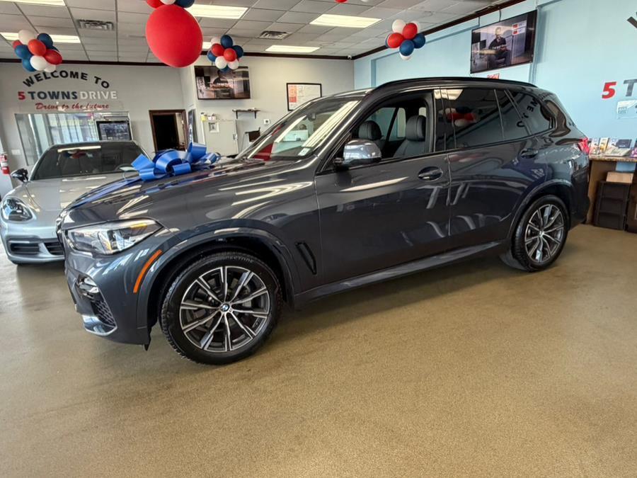 used 2021 BMW X5 car, priced at $32,995
