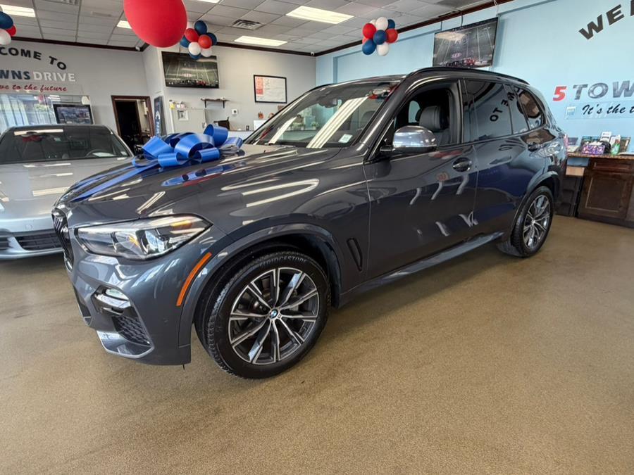 used 2021 BMW X5 car, priced at $32,995