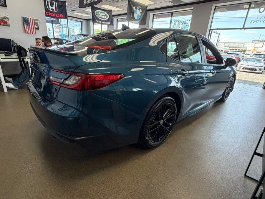 used 2025 Toyota Camry car, priced at $26,995