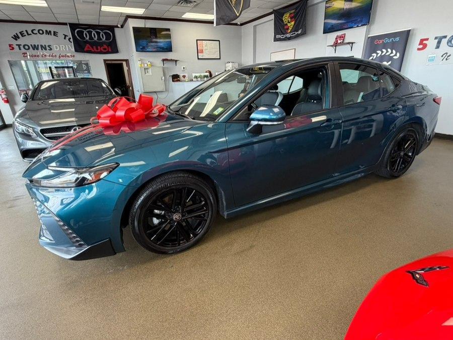 used 2025 Toyota Camry car, priced at $26,995