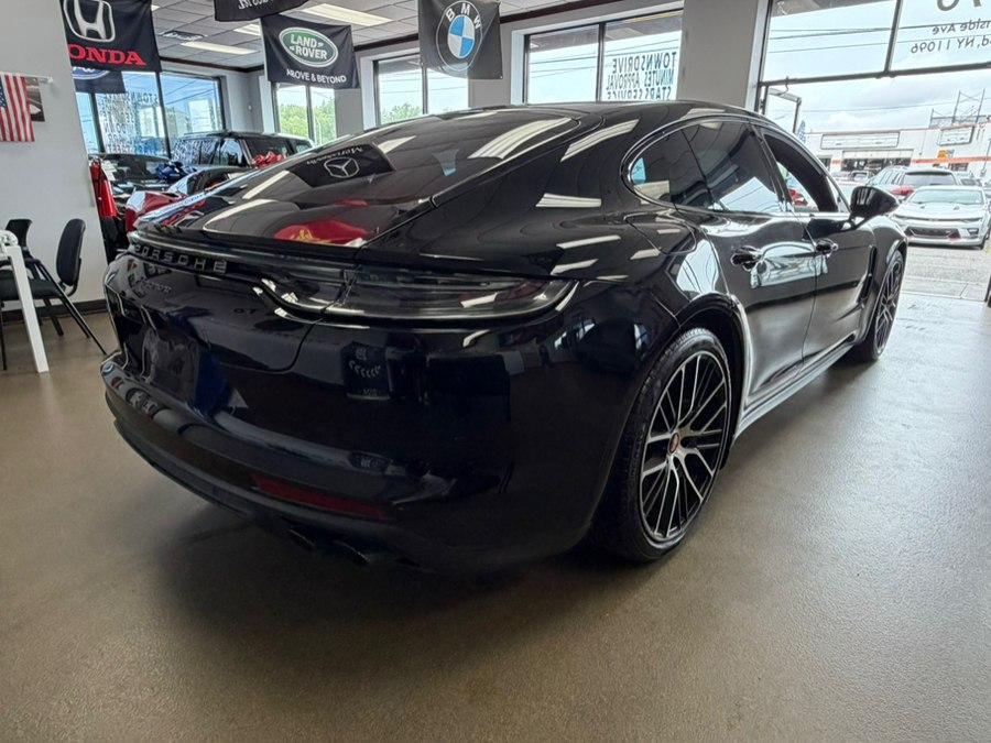 used 2023 Porsche Panamera car, priced at $59,995