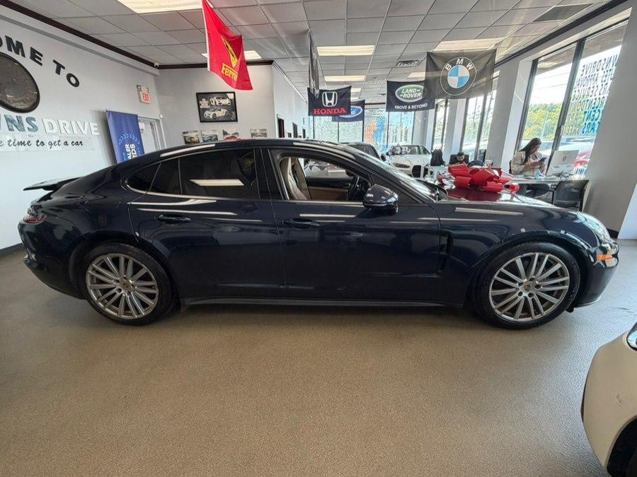 used 2018 Porsche Panamera car, priced at $36,995