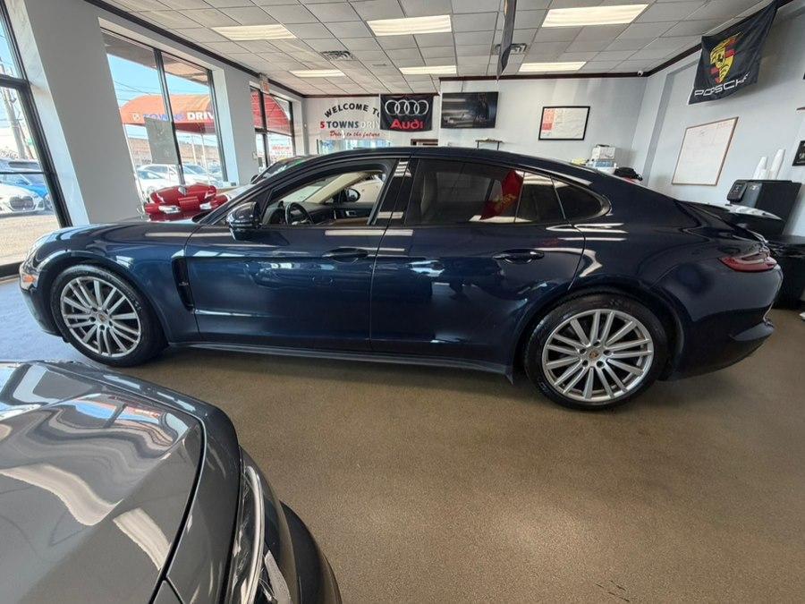 used 2018 Porsche Panamera car, priced at $36,995