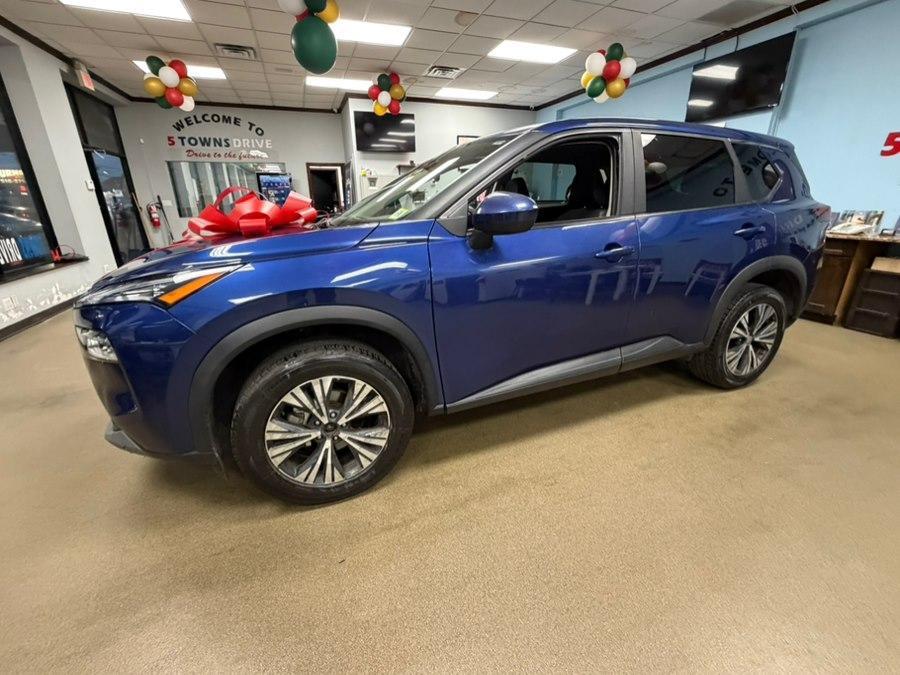 used 2023 Nissan Rogue car, priced at $15,995