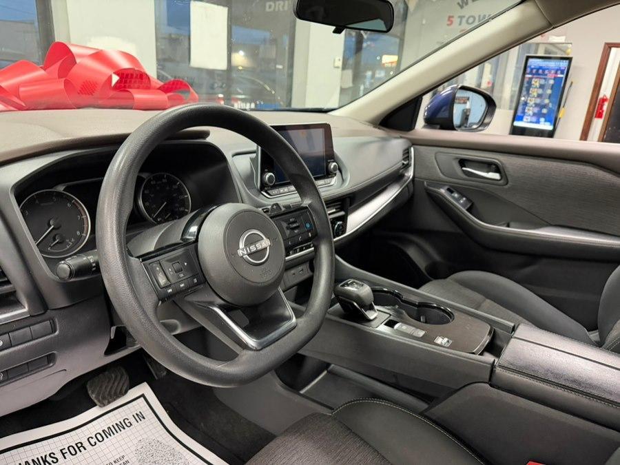used 2023 Nissan Rogue car, priced at $15,995