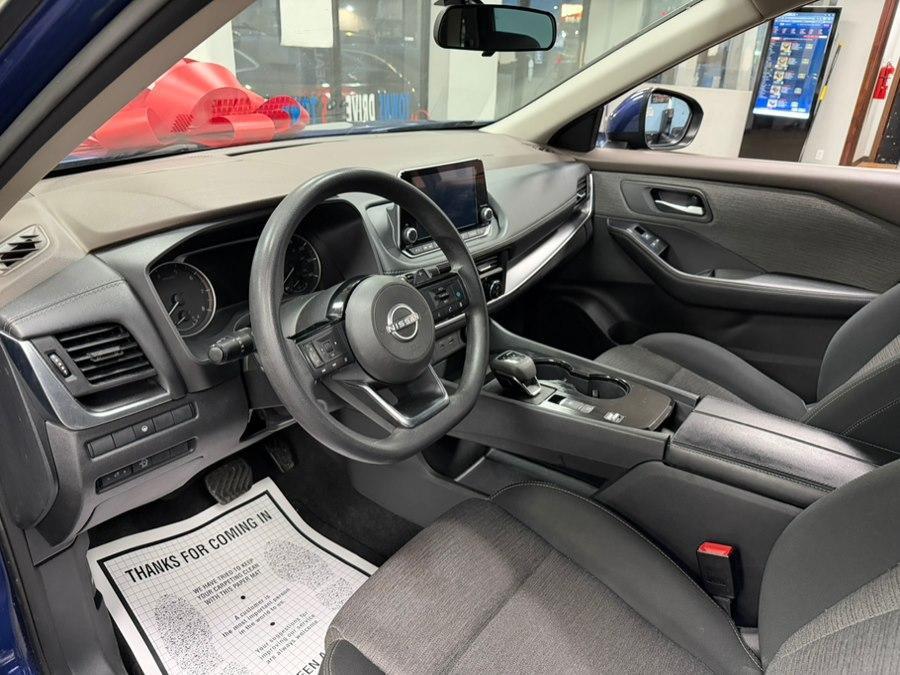 used 2023 Nissan Rogue car, priced at $15,995