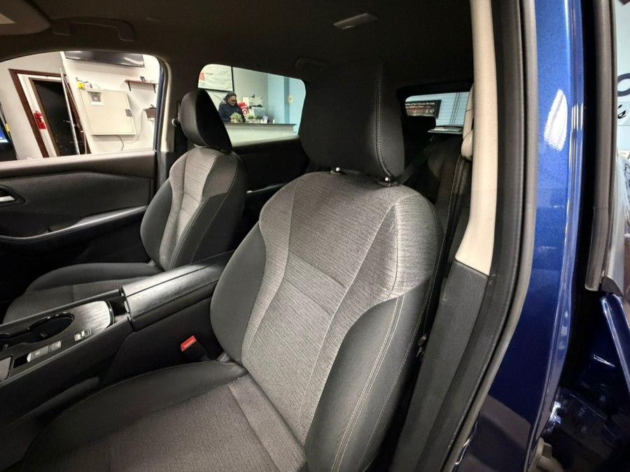 used 2023 Nissan Rogue car, priced at $15,995