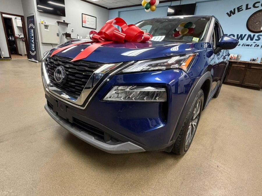 used 2023 Nissan Rogue car, priced at $15,995
