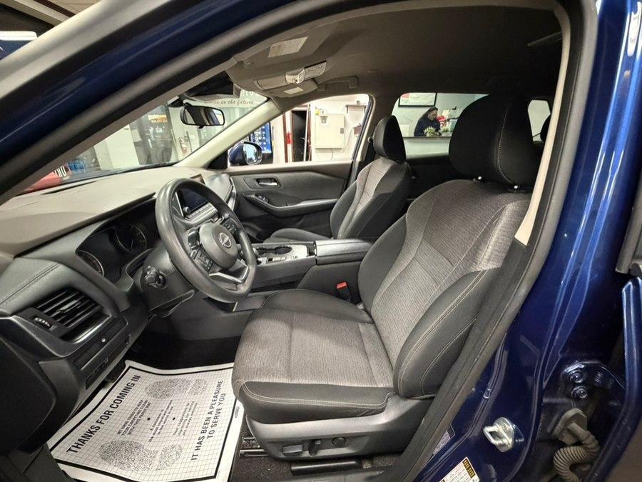 used 2023 Nissan Rogue car, priced at $15,995