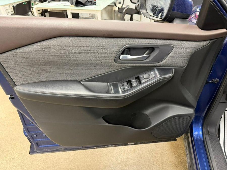 used 2023 Nissan Rogue car, priced at $15,995