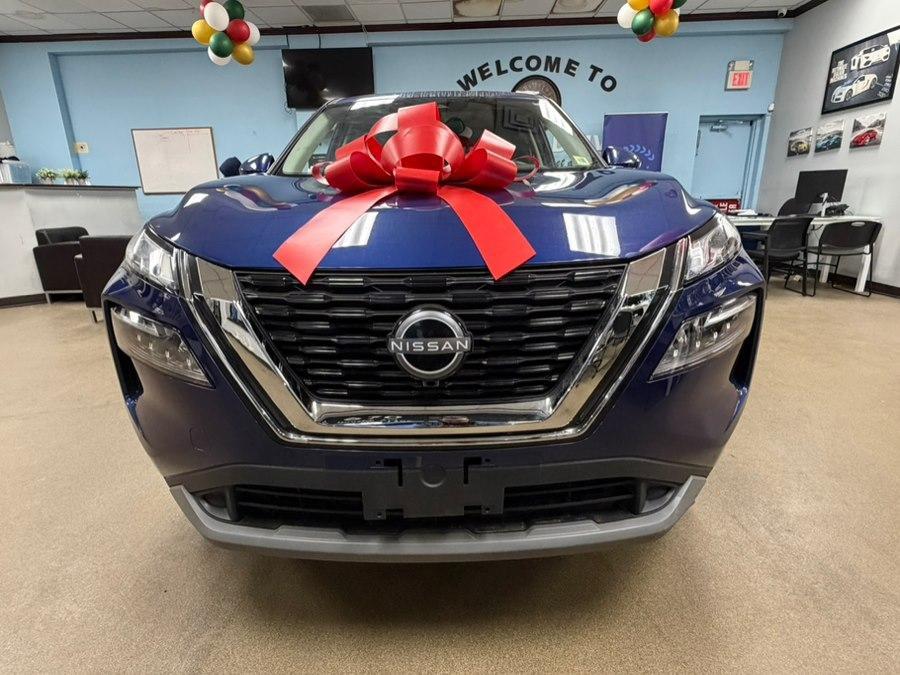 used 2023 Nissan Rogue car, priced at $15,995