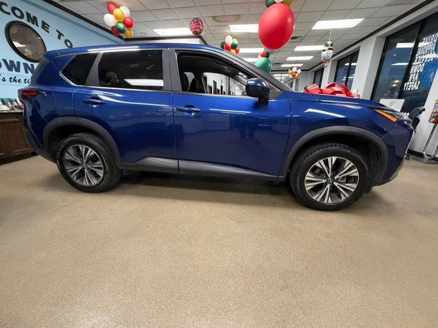 used 2023 Nissan Rogue car, priced at $15,995