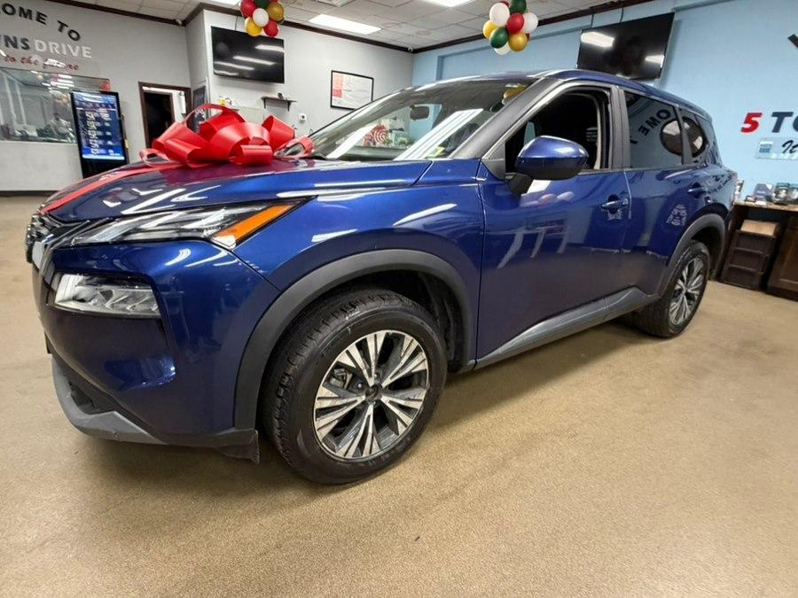 used 2023 Nissan Rogue car, priced at $15,995