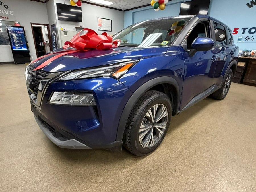 used 2023 Nissan Rogue car, priced at $15,995