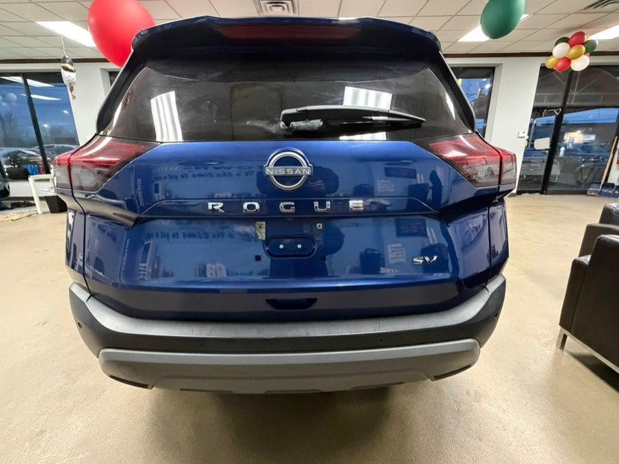 used 2023 Nissan Rogue car, priced at $15,995