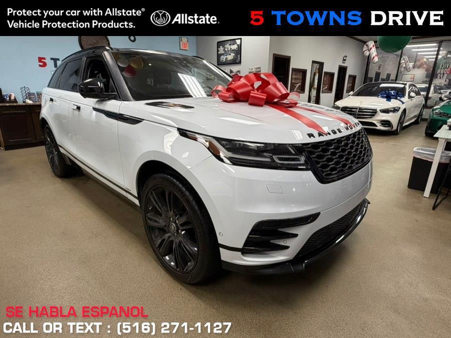 used 2020 Land Rover Range Rover Velar car, priced at $20,995