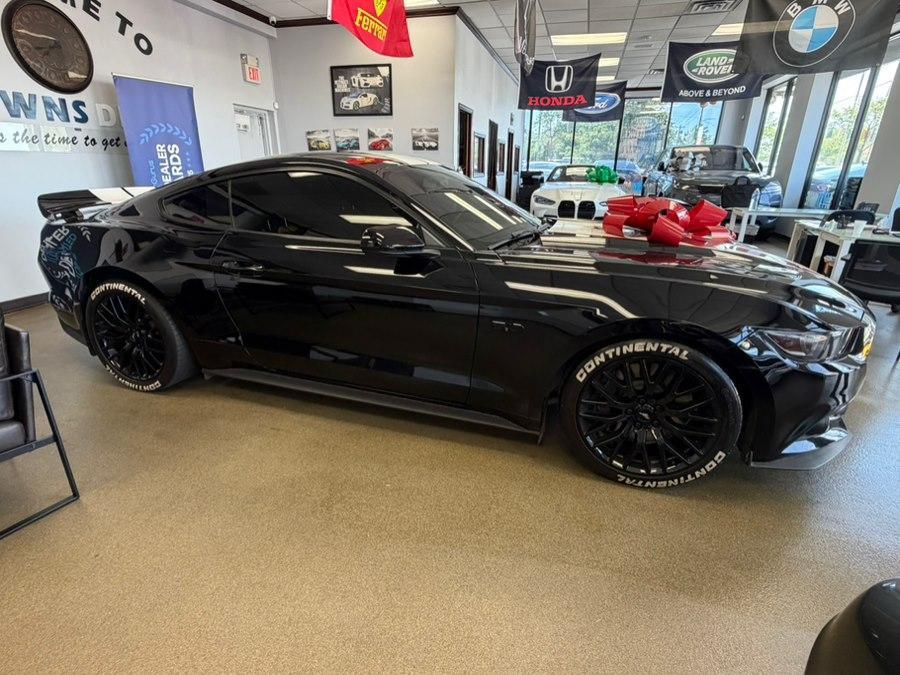 used 2015 Ford Mustang car, priced at $25,995