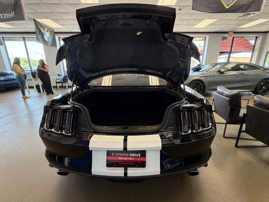 used 2015 Ford Mustang car, priced at $25,995