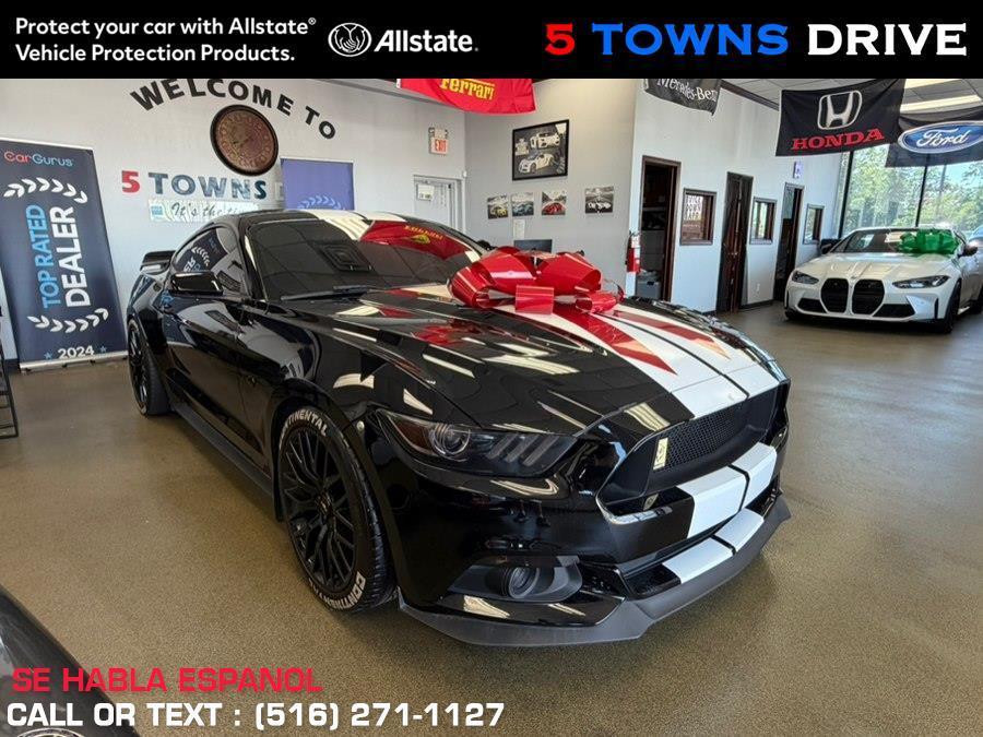 used 2015 Ford Mustang car, priced at $25,995