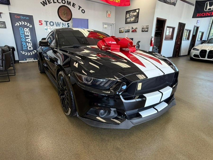 used 2015 Ford Mustang car, priced at $25,995