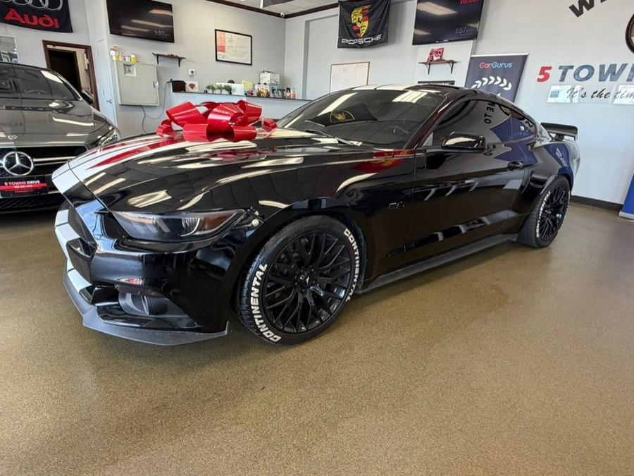 used 2015 Ford Mustang car, priced at $25,995