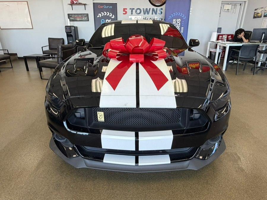 used 2015 Ford Mustang car, priced at $25,995