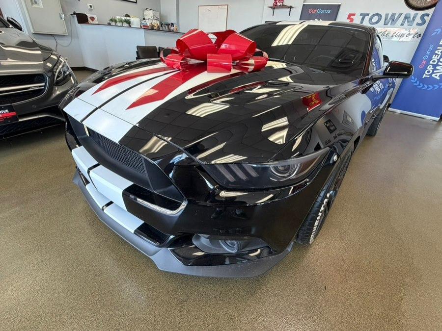 used 2015 Ford Mustang car, priced at $25,995
