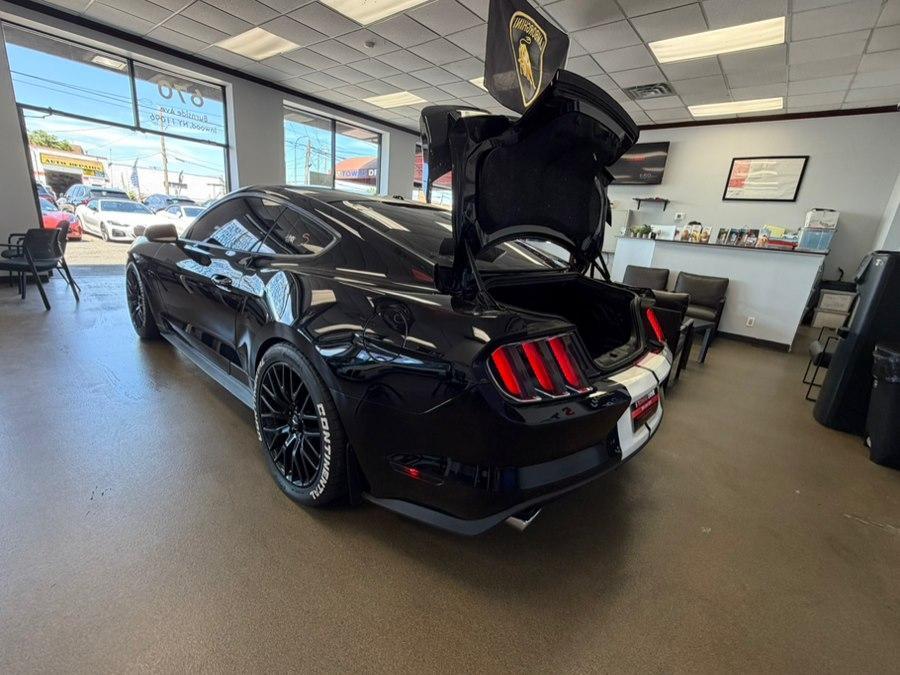 used 2015 Ford Mustang car, priced at $25,995