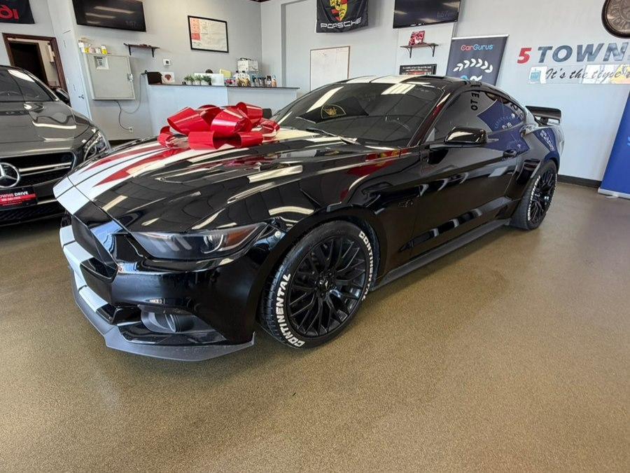 used 2015 Ford Mustang car, priced at $25,995