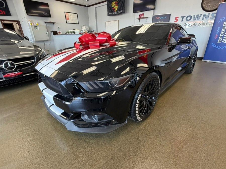 used 2015 Ford Mustang car, priced at $25,995