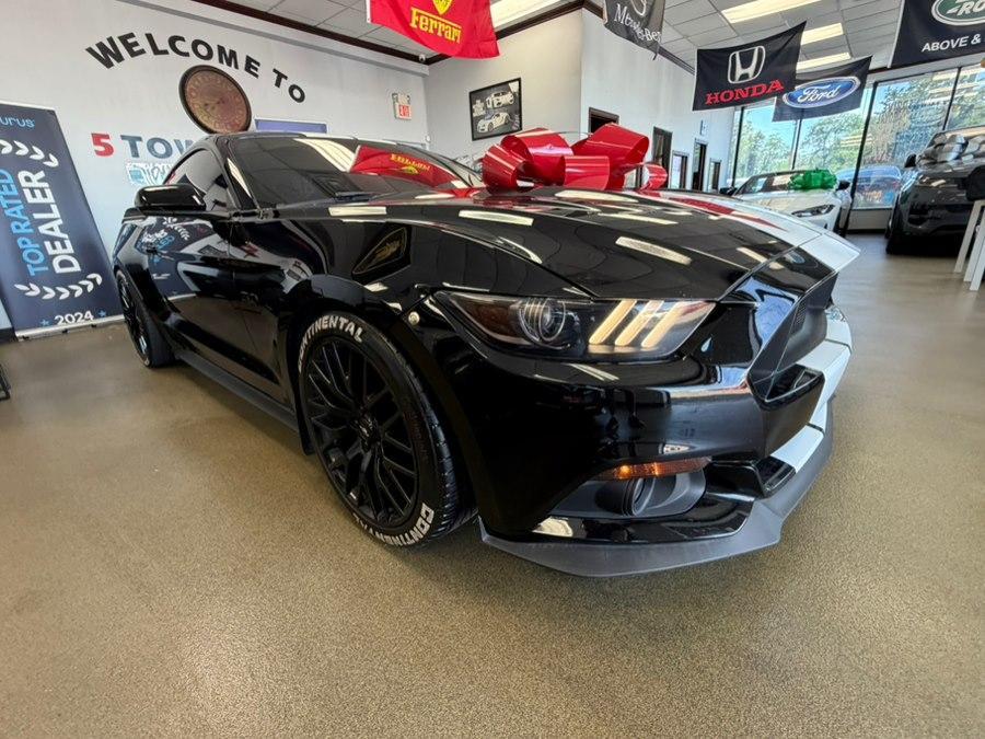 used 2015 Ford Mustang car, priced at $25,995