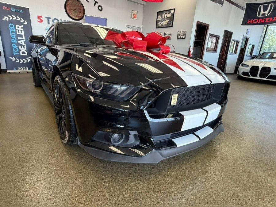 used 2015 Ford Mustang car, priced at $25,995
