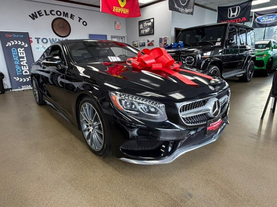 used 2017 Mercedes-Benz S-Class car, priced at $26,995