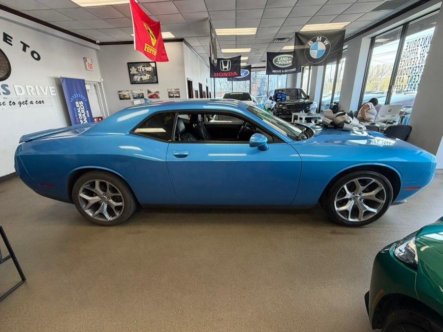 used 2015 Dodge Challenger car, priced at $12,995