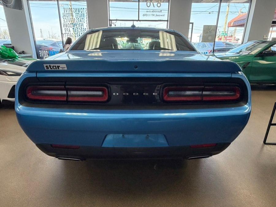 used 2015 Dodge Challenger car, priced at $12,995