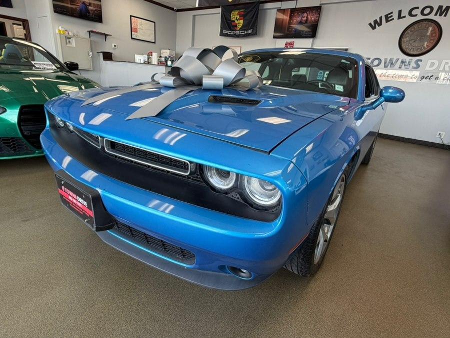 used 2015 Dodge Challenger car, priced at $12,995
